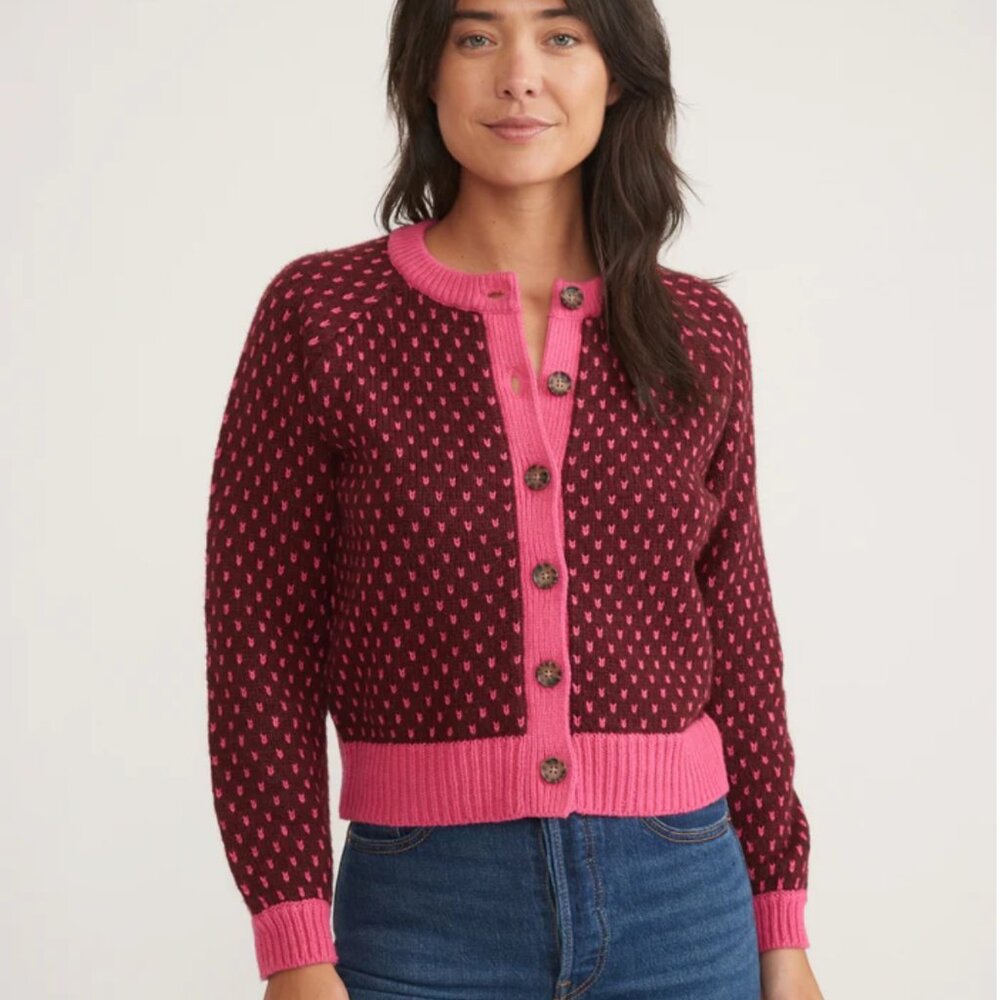 Marine Layer Ava Cardigan Size Small, excellent condition